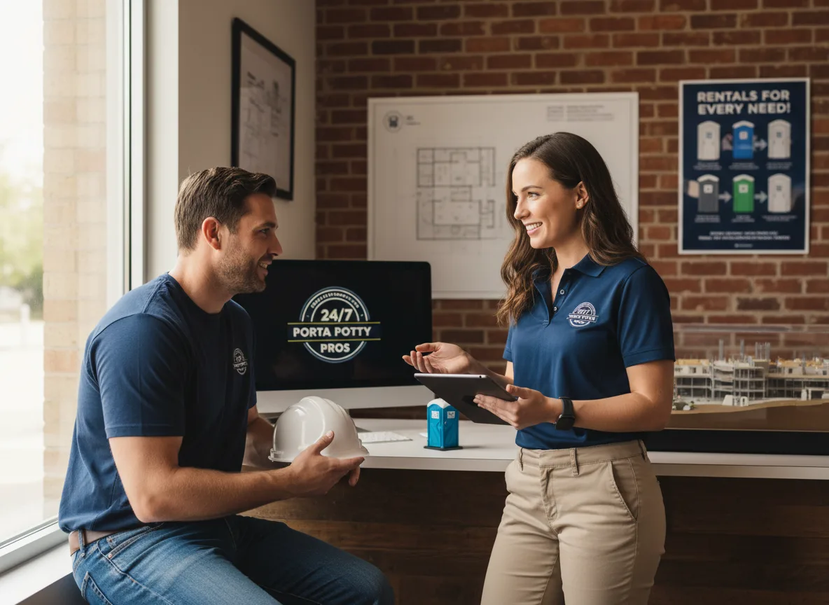 Event Portable Toilet Rental in Ponte Vedra Beach, FL